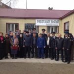 В Бежтинском участке отметили день сотрудника ОВД РФ