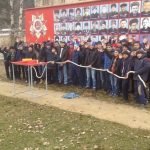 Спортивные мероприятия в честь Дня полиции в Бежтинском участке