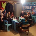 Мероприятие по пожарной безопасности в детской школе искусства участка