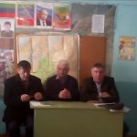 Встреча с учениками Тлядальской СОШ