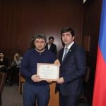Расширенная коллегия Министерства по делам молодежи РД