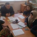 Выявлены несовершеннолетние находящиеся в социально опасном положении в Хашархотинской школе
