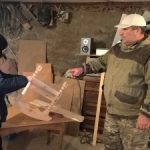 Развитие традиционных художественных ремесел в Бежтинском участке