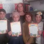 Литературный праздник в Центральной Детской библиотеке