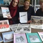 Юбилей журнала «Истина» в Центральной библиотеке Бежтинского участка