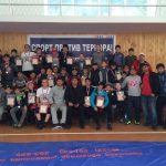 В Бежтинском участке прошел юношеский турнир «Дружба» по вольной борьбе