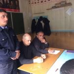 Мероприятия по противодействию идеологии терроризма прошли в образовательных учреждениях МО «Бежтинский участок»