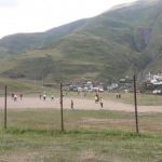 Футбольная команда сборная Бежта приняла участие в ежегодном турнире по футболу в с. Кидеро