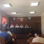 Совещание по вопросам обеспечения правопорядка в РД в преддверии Дня знаний состоялось в Лакском районе