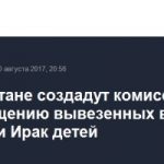В Дагестане создадут комиссию по возвращению вывезенных в Сирию и Ирак детей