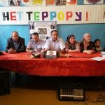 Общешкольное воспитательное мероприятие на тему: «Нет – террору» прошло в Бежтинской СОШ МО «Бежтинский участок»