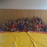 Товарищеская встреча по борьбе и футболу в честь Дня народного единства РФ прошла в МО «Бежтинский участок»