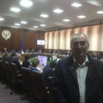 заседание общественного совета при министерстве по делам молодежи РД