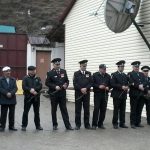 Наша служба опасна и трудна.
