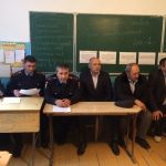 Родительское собрание в Бежтинской СОШ