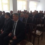 Совещание по общественной безопасности дорожного движения