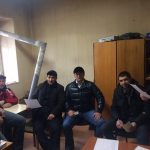 Совещание с работниками физкультурно-спортивной отрасли участка провели в МО «Бежтинский участок»