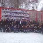 Мероприятие по предотвращению распространения идеологии терроризма и экстремизма в молодежной среде участка провели в муниципалитете