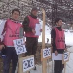 II чемпионат по биатлону среди населения прошел в МО «Бежтинский участок»