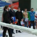 Наши чемпионы по ММА