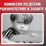 Основные причины постановки на учет в КДН и ЗП