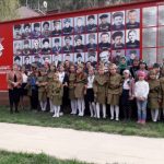 «Памяти их будем достойны»