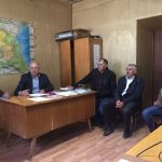 Внеочередное заседание комиссии по делам несовершеннолетних и защите их прав состоялось в Администрации МО «Бежтинский участок»