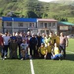 Спортивная жизнь участка