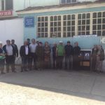 В Бежтинском краеведческом музее провели мероприятие, посвященное Дню солидарности в борьбе с терроризмом