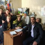 В Бежтинском участке прошли мероприятия, приуроченные ко Дню единства народов Дагестана, 95-летию со дня рождения великого поэта Расула Гамзатова и Дню солидарности в борьбе с терроризмом