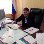 Поздравление начальника МКУ «Отдел образования» Мусы Магомедовича Мусаева