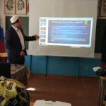 Представители духовенства участка посетили Гарбутлинскую и Балакуринскую школы