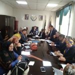 Совещание по вопросу подготовки к осенне-зимнему периоду провели в участке