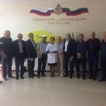 Работники администрации прошли обучение по ГО и ЧС
