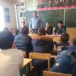 Мероприятия по профилактике преступлений и правонарушений среди несовершеннолетних