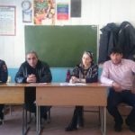 Терроризм – угроза миру, мероприятие в Балакуринской школе