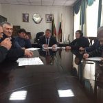 Комиссия по обследованию электросетей провела совещание
