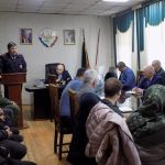 Заседание Антитеррористической комиссии в МО «Бежтинский участок»