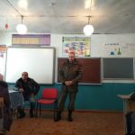 Специалисты аппарата АТК провели мероприятие в школе