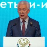 Владимир Васильев обратился с Посланием к Народному Собранию и населению Дагестана