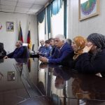 Представители духовенства района и специалисты АТК в МО «Бежтинский участок» провели мероприятия по антитеррору