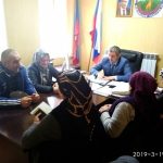 Совещание по вопросам подготовки и проведения праздничных мероприятий состоялось в администрации участка