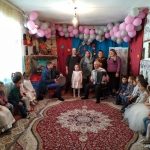 Утренники в детском саду №1