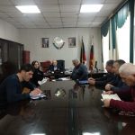 Обсуждение представления прокурора Цунтинского района
