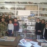 Третий день-«литературная среда»