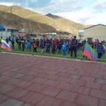 Всероссийскую акцию «Мы-здоровая нация» провели в муниципалитете
