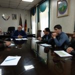 Совещание по представлению прокуратуры Цунтинского района провели в МО «Бежтинский участок»