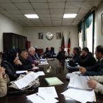 Вопрос лицензирования медкабинетов образовательных учреждений обсудили в участке