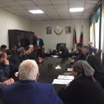 Заседание Антитеррористической комиссии в МО «Бежтинский участок» провели в участке