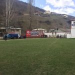 Воскресник по благоустройству памятников провели в участке